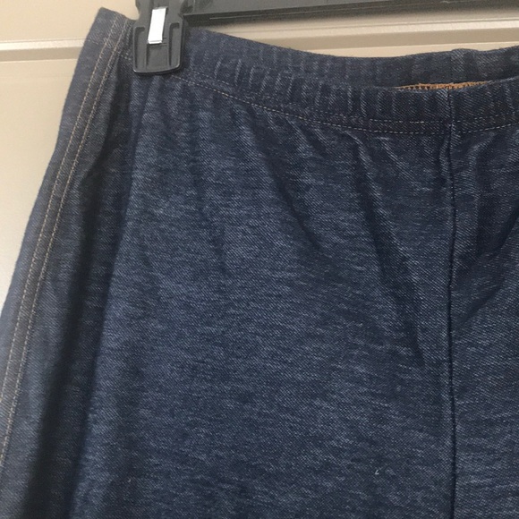 Xhilaration Pants - Jean cotton/polyester leggings